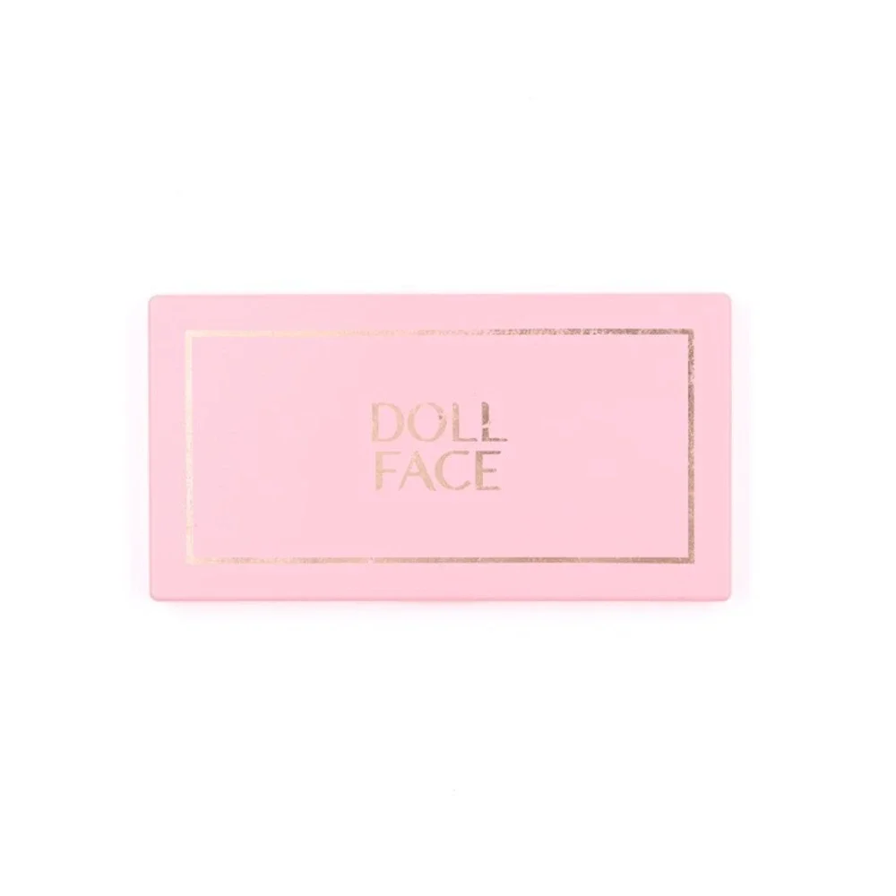 Doll Face - Retro Rouge Blush Trio - Marilyn‎